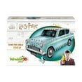 thumbnail image 2 of Harry Potter Collection - Flying Ford Anglia Mini 3D Puzzle: 130 Pcs, 2 of 9