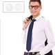 thumbnail image 2 of Regalos para hombres Cubierta de pezón Pasties Set Cómodo Estilo suministros Impermeable Sticky Herramientas Desechables Adhesivo Gel Borrar 7.6 50 Paquetes Advancent XX000647-04B, 2 of 6