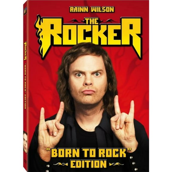 The Rocker (Born to Rock Edition) [DVD]