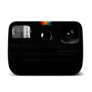 Polaroid Go Generation 2 Instant Camera Bundle (Black) with Black Clip