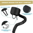 thumbnail image 2 of Dry Hair Cap Dryer Home Barbershop Oil Salon Hairdressing Hat Bonnet Caps Care Perm Helmet Steamer, 2 of 5