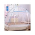 thumbnail image 1 of Mosquito Net Foldbale Bed Free Standing Tent Single Door Netting Easy Pop- Up US, 1 of 8
