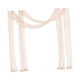 thumbnail image 4 of Camino de mesa con arco para boda, decoración de mesa, telón de fondo para boda Champán, 4 of 9