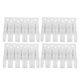 thumbnail image 1 of RUNROTOO 20Ud Clips Transparentes Para Sujetar De Globos Y En Celebraciones, 1 of 7