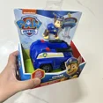thumbnail image 1 of Figura de acción original de PAW PATROL, vehículo, coche Ryder Tracker Everest Chase Rex Skye Rocky Marshall Zuma, coche de juguete, regalo de cumpleaños para niños, 1 of 6