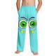 thumbnail image 2 of Pantalones largos para niños y niñas, de moda, estampados, casuales, de playa, con bolsillos., 2 of 9