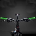 thumbnail image 3 of UPANBIKE Bike Handlebar Grips Soft Foam Sponge For 22.2mm,Red, 3 of 7