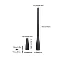 thumbnail image 4 of Wosthever Mango de extensión de caña de pescar, piezas modificadas desmontables universales, barra extendida de fibra de carbono, accesorio de Pescar, 4 of 6