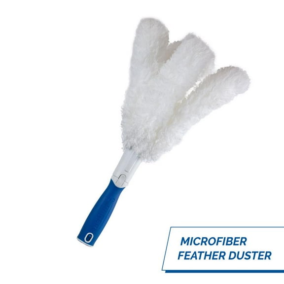 DUSTER FEATHER MICROFIBR (Pack of 1)