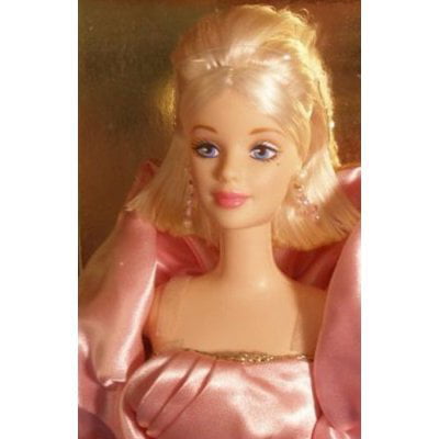 1997 - Mattel - Barbie - Classique Collector Edition - Evening Sophisticate Barbie - 7th in a Series - Designed by Robert Best - New - With COA - Doll Stand - Limited Edition - (Robert Best Barbie Calendar)