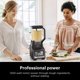 thumbnail image 5 of Licuadora Ninja BL642 Nutri Ninja 1200 W con jarra y tazas de 2 litros, 5 of 9