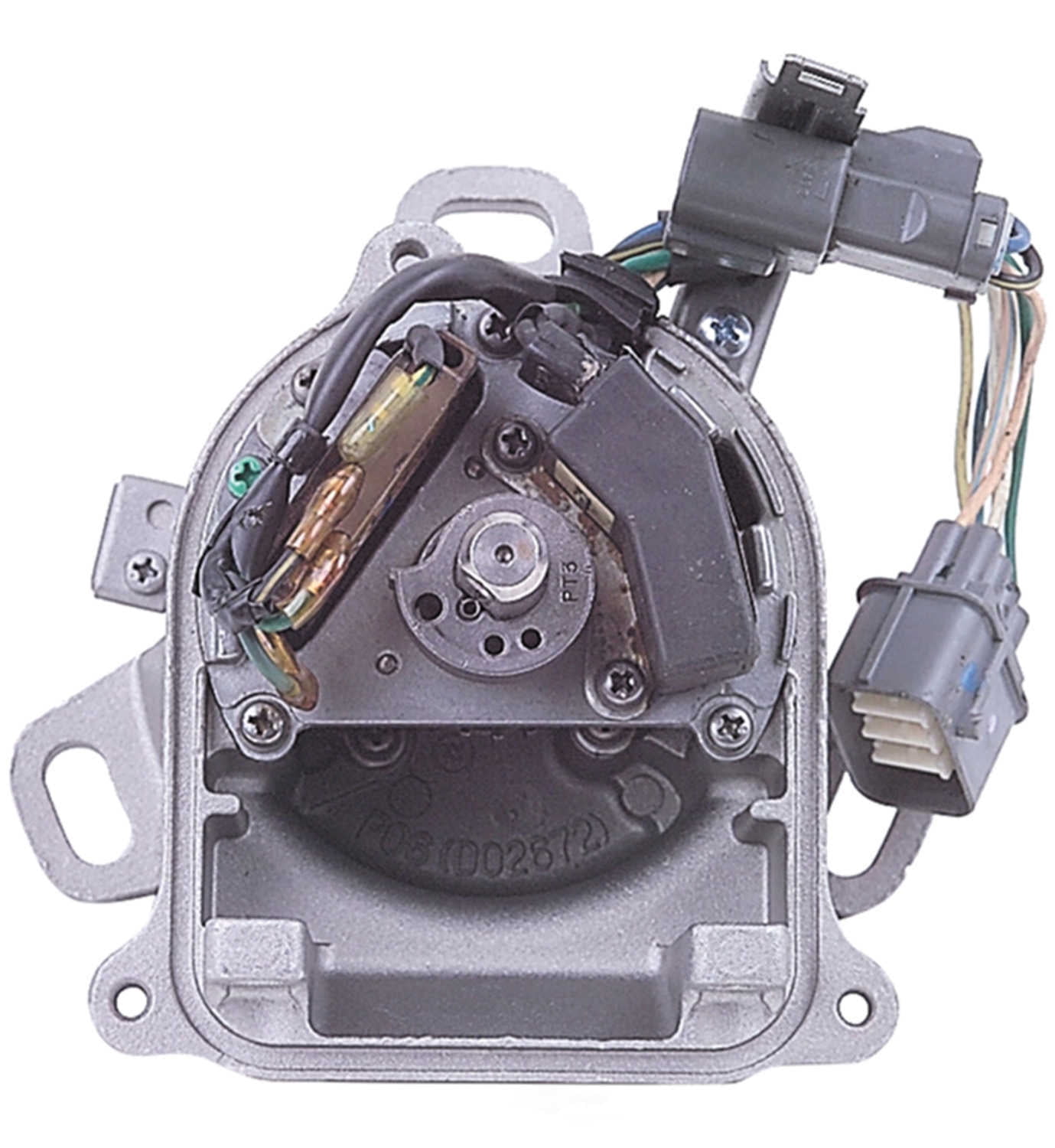 A1 Cardone Distributor P/N:31-17429 Fits select: 1994-1995 HONDA ACCORD LX, 1992 HONDA PRELUDE