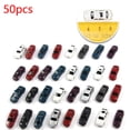 thumbnail image 1 of Lefu 25*8*6mm 50pcs Model Car 1: 220 Building Train Layout Set Z, 1 of 6