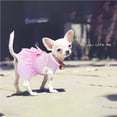 thumbnail image 3 of BAIANNAN Dog Dresses for Small Dogs Cats Puppy Clothes Summer Princess Pet Dresses Girl Female Doggies Tutu Skirt Apparel for Chihuahua, 3 of 6