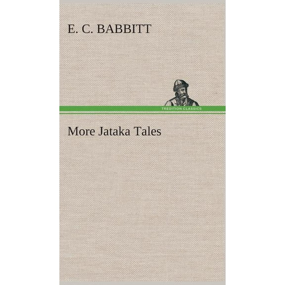 More Jataka Tales (Hardcover)