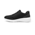 thumbnail image 4 of Sneaker Flexi Mujer Urbano Casual 101407 Negro Cómodo negro 22.5 Flexi 101407, 4 of 5