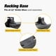 thumbnail image 3 of Strider Rocking Base - Fits All Our 12” Balance Bikes - for Kids 6 Months to 2 Years - All-Weather, Durable Plastic - Easy Assembly & Adjustments, 3 of 5