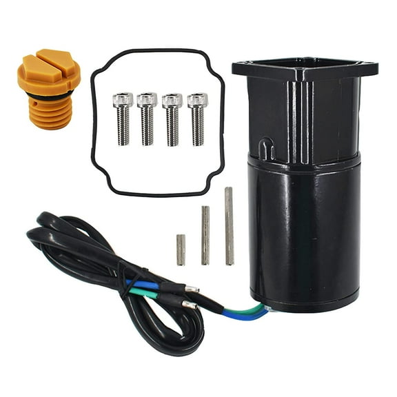 PET-U 809885A2 809885A1 Power Tilt Trim Motor For Mercury Outboard 50 - 90 120 125HP