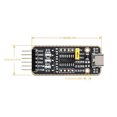 thumbnail image 5 of Módulo Usb A Uart CH343G Chip USB a módulo UART Módulo de comunicación serie 6PIN 50bps-6Mbps ESD, 5 of 5