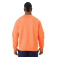 thumbnail image 2 of Fruit Of The Loom Adult Sofspun Sweatshirt, S, Scuba Blue, 2 of 3
