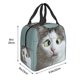 thumbnail image 3 of Disketp Funny Cat Bolsa Térmica para Almuerzo para Hombre y Mujer, Ideal para Trabajo, Senderismo y Picnic, 3 of 8