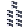 thumbnail image 2 of Monstrate 2 bolsas de almohadillas antideslizantes para vajilla blanca, solución para evitar resbalones y accidentes, las tiras de fieltro Type2 NO2, 2 of 6