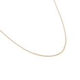 thumbnail image 2 of Cadena Valentina Shiny Star Ametrinaa de Oro Italiano Sólido 10k 50cm, 2 of 5