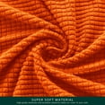 thumbnail image 4 of CHUN YI Stretch Checks Spandex Sofa Cover Separate Backrests Cushions Cover Slipcover, 4 of 5