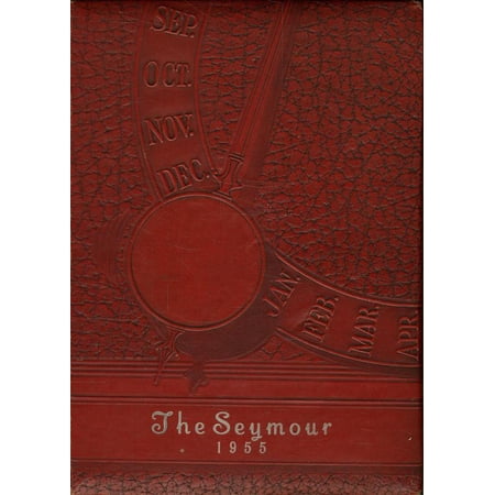 (Custom Reprint) Yearbook: 1955 Knox Memorial High School - Seymour Yearbook (Russell, NY)