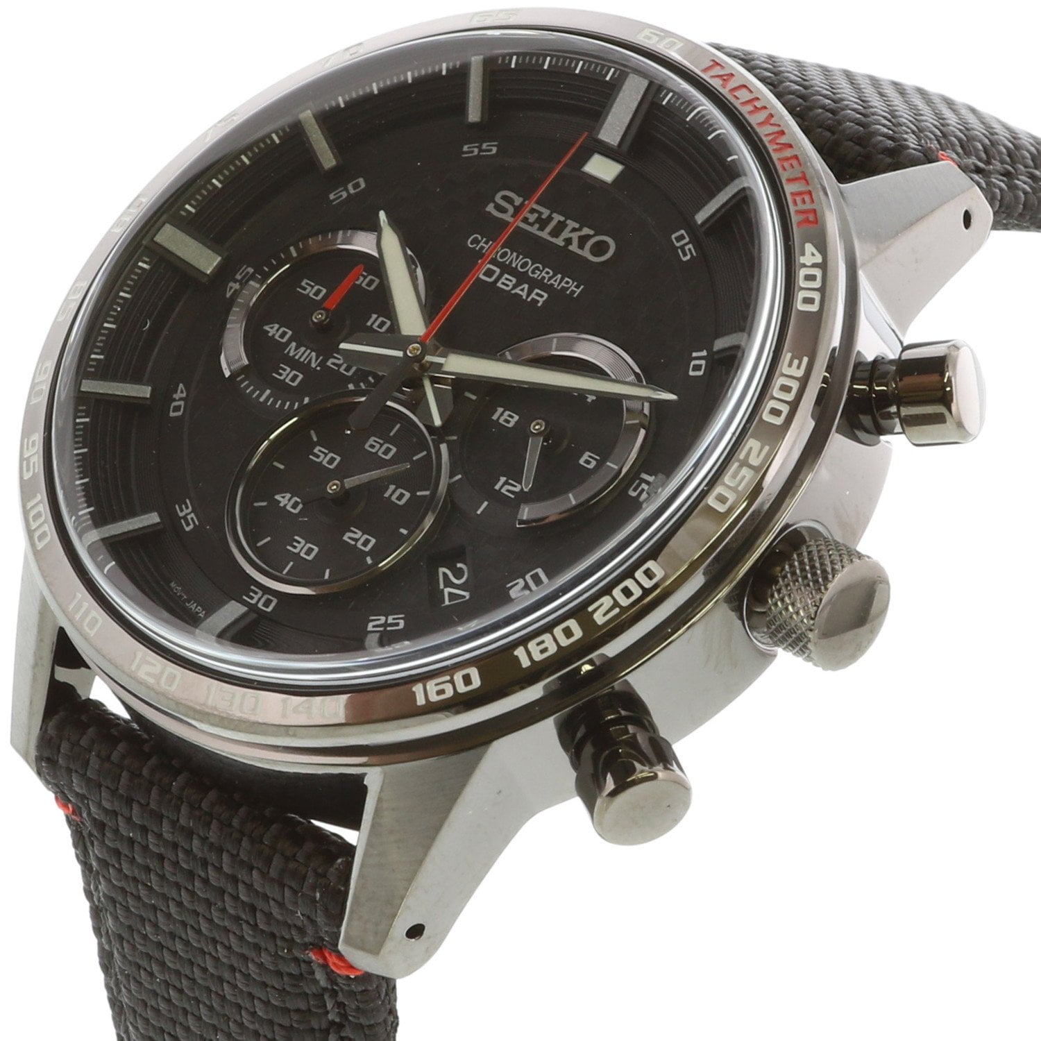 Seiko Chronograph SSB359P1 Watch - Walmart.com