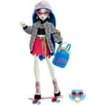 thumbnail image 3 of Monster High Ghoulia Yelps Doll, Monster High G3 2022, 3 of 4