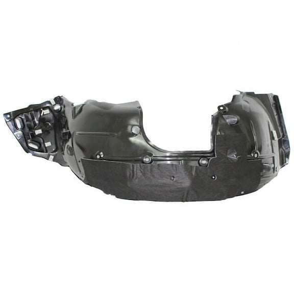 Front Left Driver Side Fender Liner - Compatible with 2019 - 2021 Honda Civic 2020