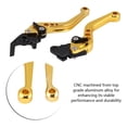 thumbnail image 4 of Applies to Clutch and Brake Levers for Gy6cg125 etc., 4 of 8
