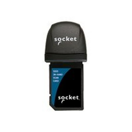 Socket Communications IS5300-464 57mA Bar Code Digital Scan Card for
