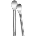 thumbnail image 5 of 6Pcs Silver Ear Wax Removal Kit,Stainless Steel Ear Pick Curette Wax Remover, 5 of 5