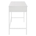 thumbnail image 4 of Contempo Worksmart Sit-To-Stand Desk in White Oak Engineered Wood, 4 of 10