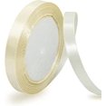 thumbnail image 1 of 5 rollos de cinta Rose 10 mm x 22 m - para decorar regalos de boda, bautizo y cumpleaños LingWen 9024715185655, 1 of 1