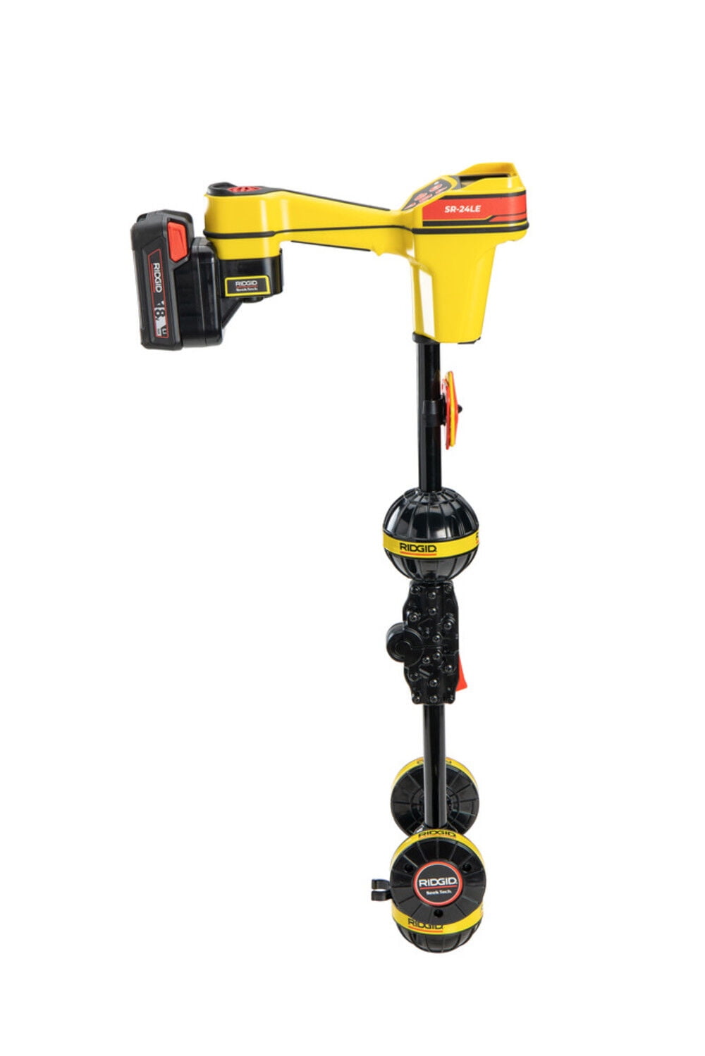 Ridgid Line Locator With Bluetooth And Gps Sr-24Le