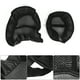 thumbnail image 4 of Dingln Asiento De La Motocicleta 2pcs del Amortiguador Los Ataques De Portada R1200GS Agua De Refrigeración 2006-2012, 4 of 12