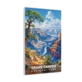 thumbnail image 2 of ELNEIT - Grand Canyon National Park Poster, Unframed Matte Paper, S18, 2 of 3
