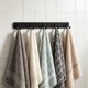 thumbnail image 4 of Ganchos de almacenamiento multiusos de aleación de aluminio para baño, dormitorio y organización del hogar: ganchos de pared sin necesidad de taladrar con esquinas redondeadas para toallas, ropa y a, 4 of 6