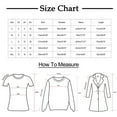 thumbnail image 3 of Blouses For Women Long Sleeve Collar Drop Shoulder Pocket Patched Shirt, 3 of 5