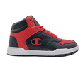 thumbnail image 4 of Tenis Champion Court Hi Negro Footwear Hombre negro 25.5, 4 of 5