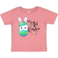thumbnail image 3 of Inktastic My First Easter- bunny in an egg Boys or Girls Baby T-Shirt, 3 of 5