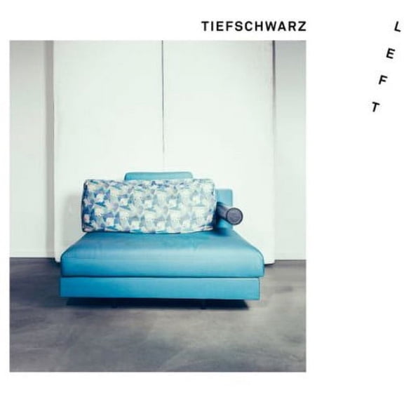 Tiefschwarz - Left - Music & Performance - CD
