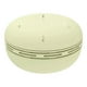 thumbnail image 1 of Amzcrzy Electrónica para hombres Organizador de electrónica Cámara digital Altavoz Bluetooth Macaron portátil para exteriores, mini altavoz redondo con forma de hamburguesa. Accesorios para juegos Ga, 1 of 1