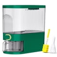 thumbnail image 1 of Dispensador de arroz VendotBi de 5 kg a 6 kg de capacidad con vaso medidor, color verde, 1 of 7