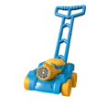 thumbnail image 1 of Máquina automática de burbujas para cortacésped, soplador para hacer jabón, andador de actividades para bebés, juguetes para niños al aire libre, regalo para niños, 1 of 4
