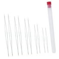 thumbnail image 4 of Agujas semillas de agujas con grande de 40 piezas con estuche para herramienta, 4 of 8