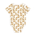 thumbnail image 5 of Balery Labrador Retriever Dog Pattern Baby Climbing Clothes Infant Bodysuit Cute Infant Bodysuit Baby Romper-2 Years, 5 of 7